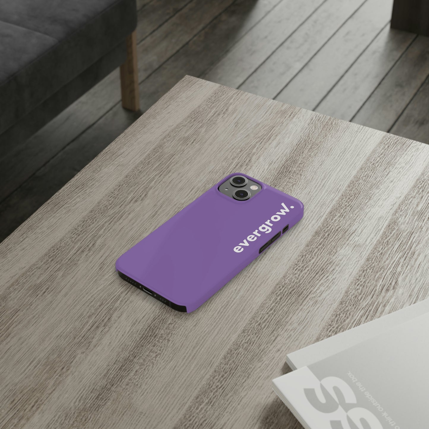 USA - Slim Phone Cases, Case-Mate - with evergrow logo