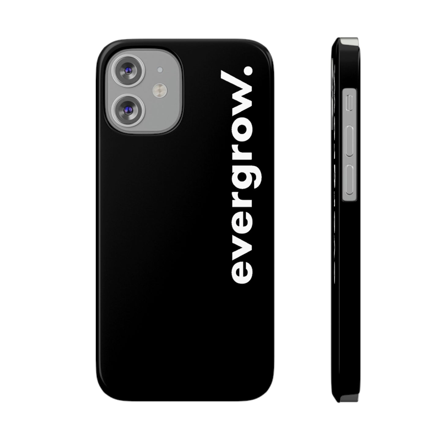 USA - Slim Phone Cases, Case-Mate - with evergrow logo