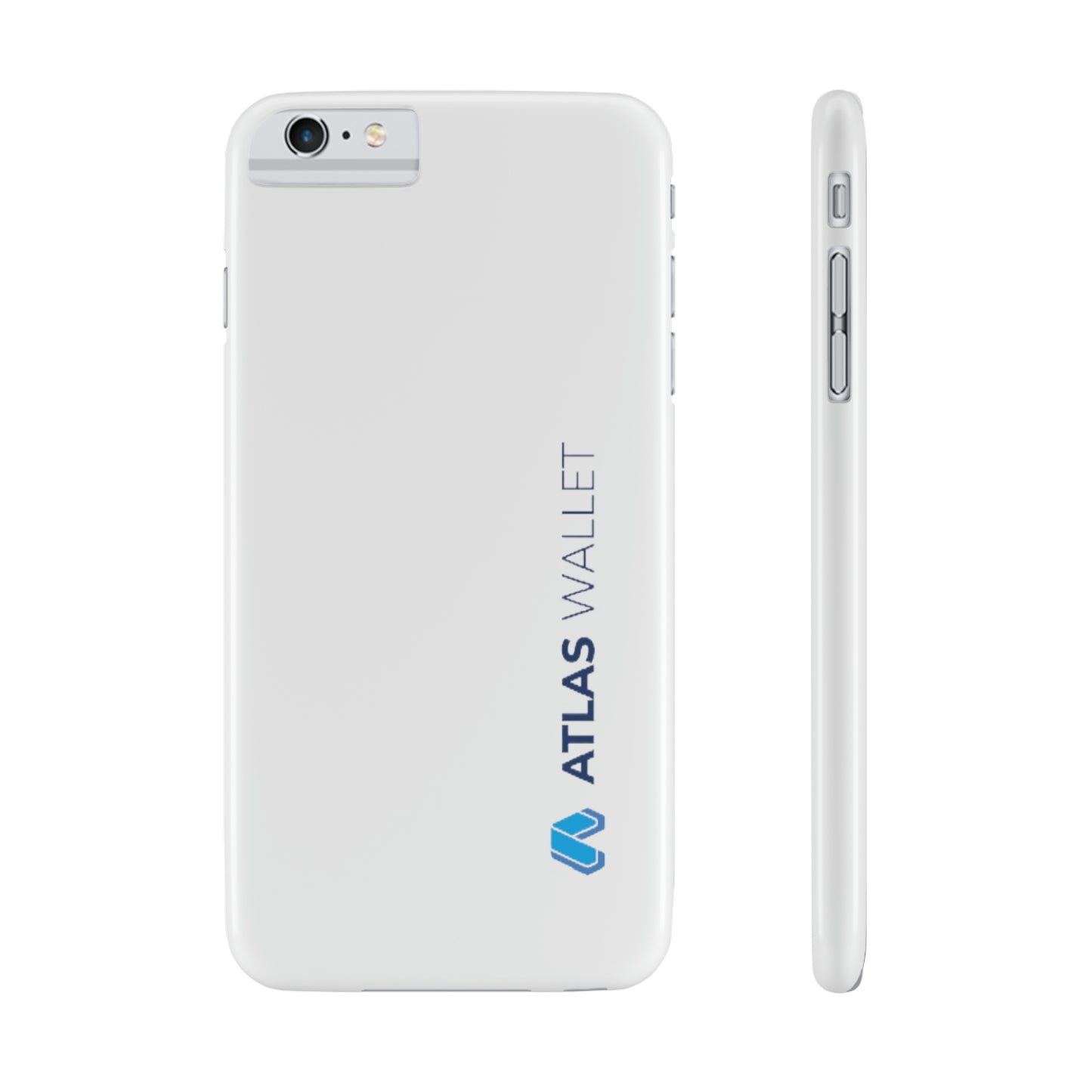 Slim Phone Cases, Case-Mate - Atlas Wallet with logo