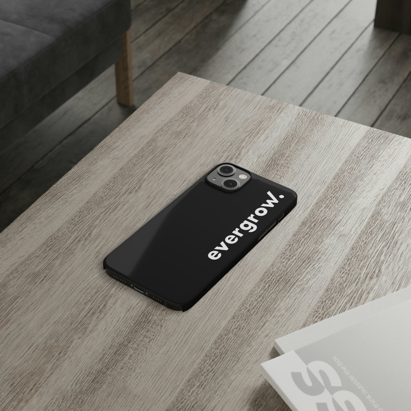 USA - Slim Phone Cases, Case-Mate - with evergrow logo