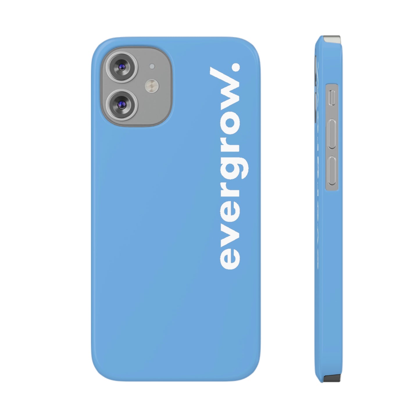 USA - Slim Phone Cases, Case-Mate - with evergrow logo