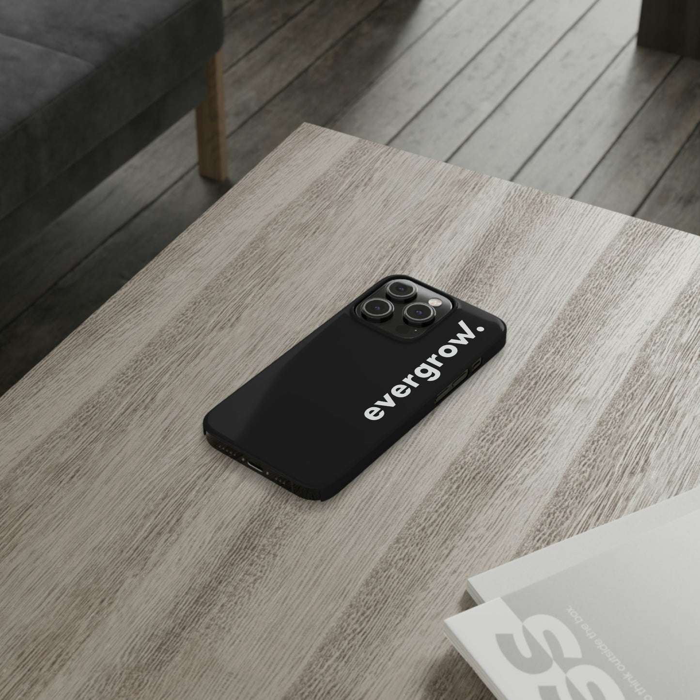 USA - Slim Phone Cases, Case-Mate - with evergrow logo