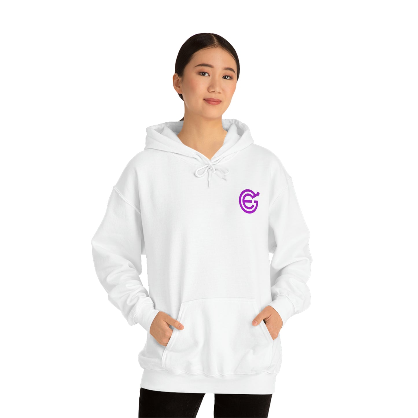 USA - Unisex Heavy Blend™ Hooded Sweatshirt