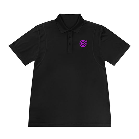 Men's Sport Polo Shirt - With EverGrow Logo