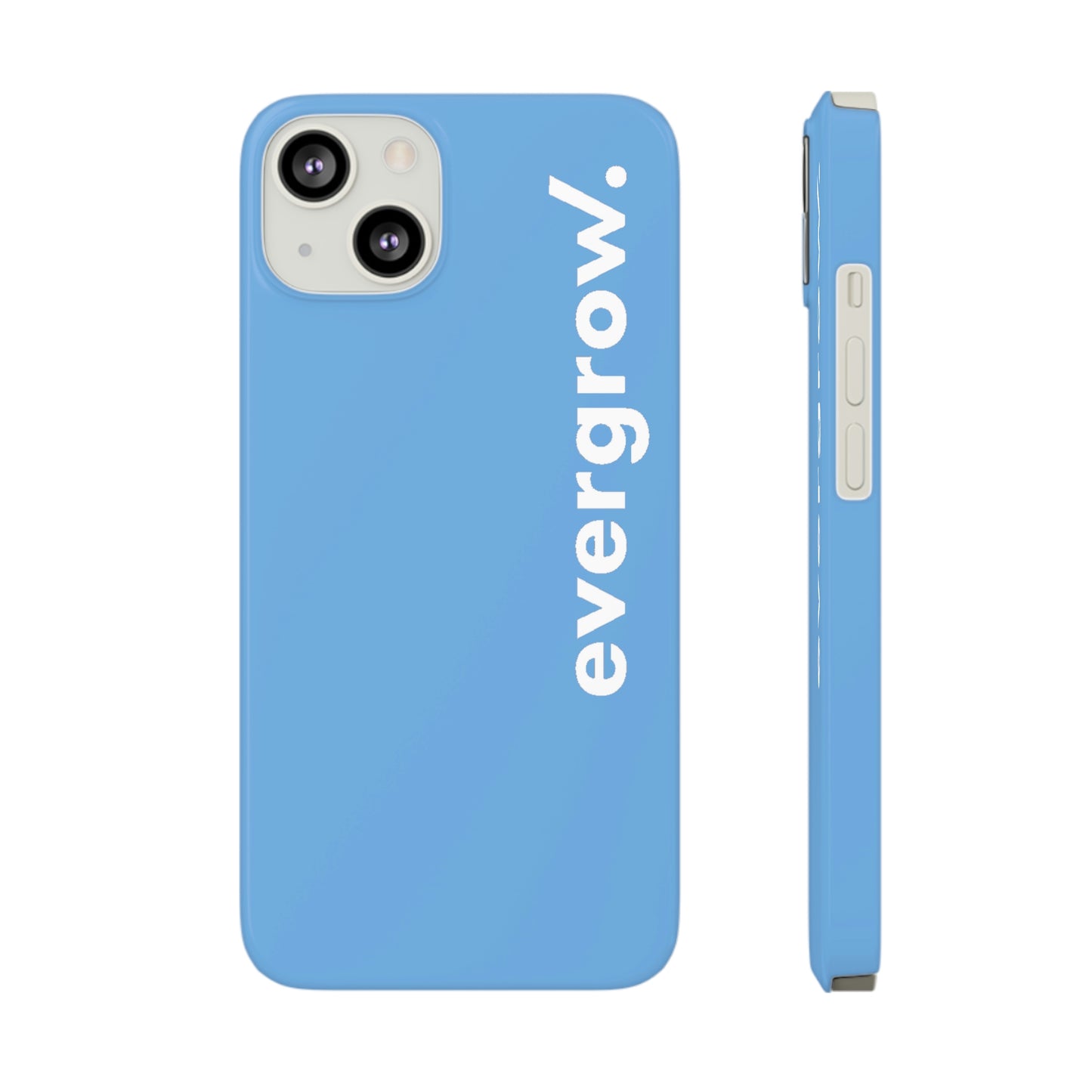 USA - Slim Phone Cases, Case-Mate - with evergrow logo