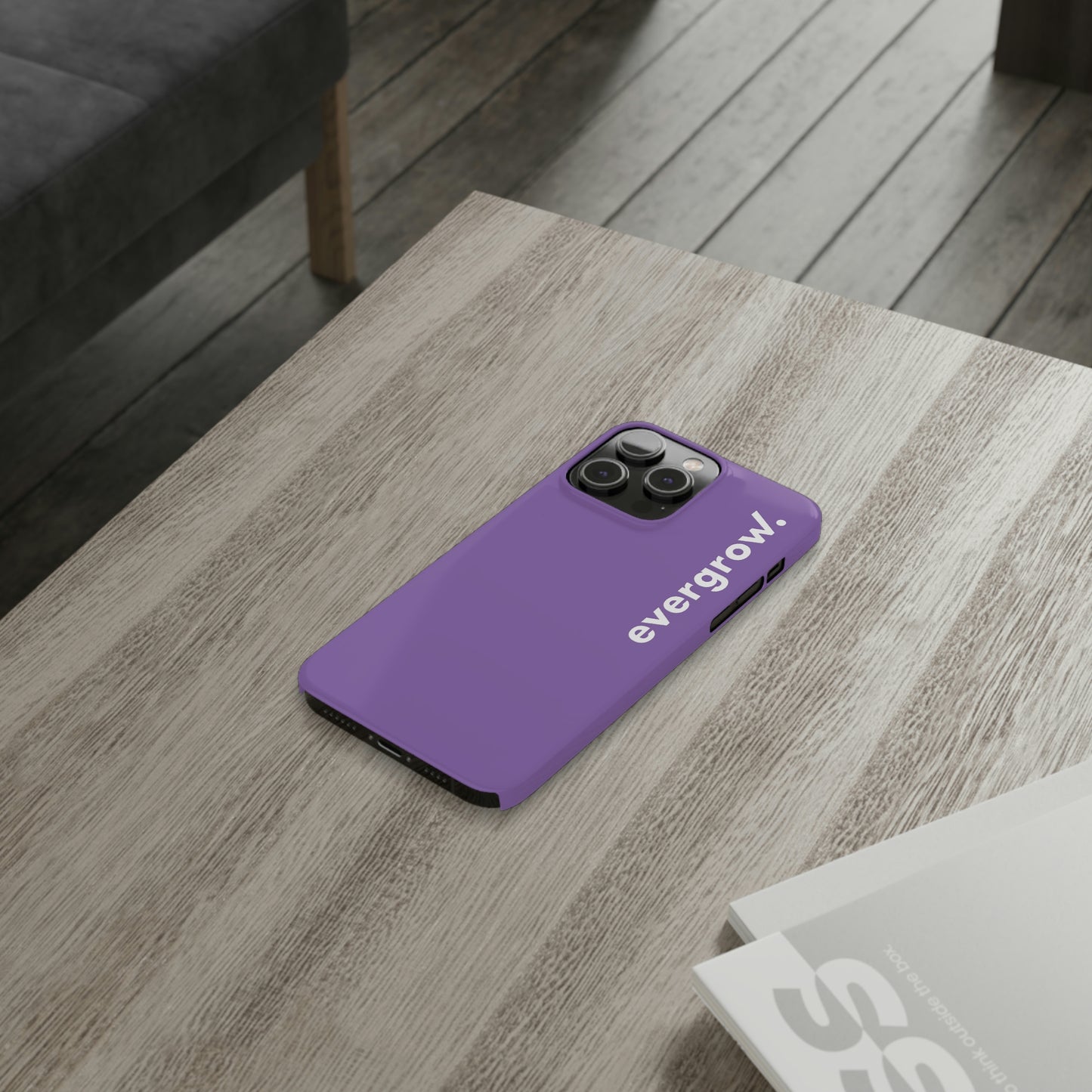 USA - Slim Phone Cases, Case-Mate - with evergrow logo