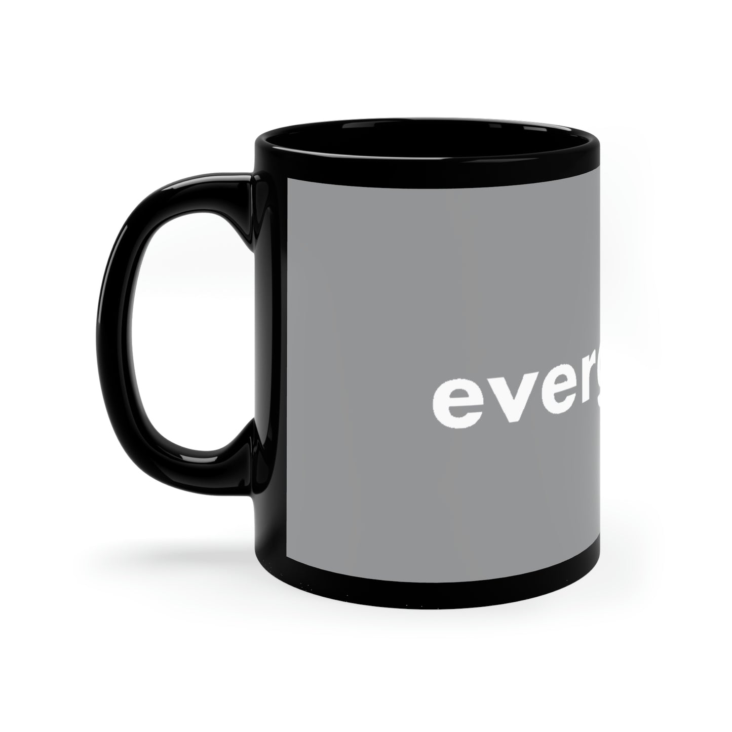 USA - 11oz Gray Mug