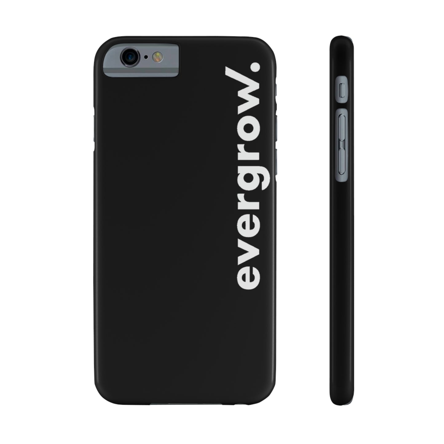 USA - Slim Phone Cases, Case-Mate - with evergrow logo