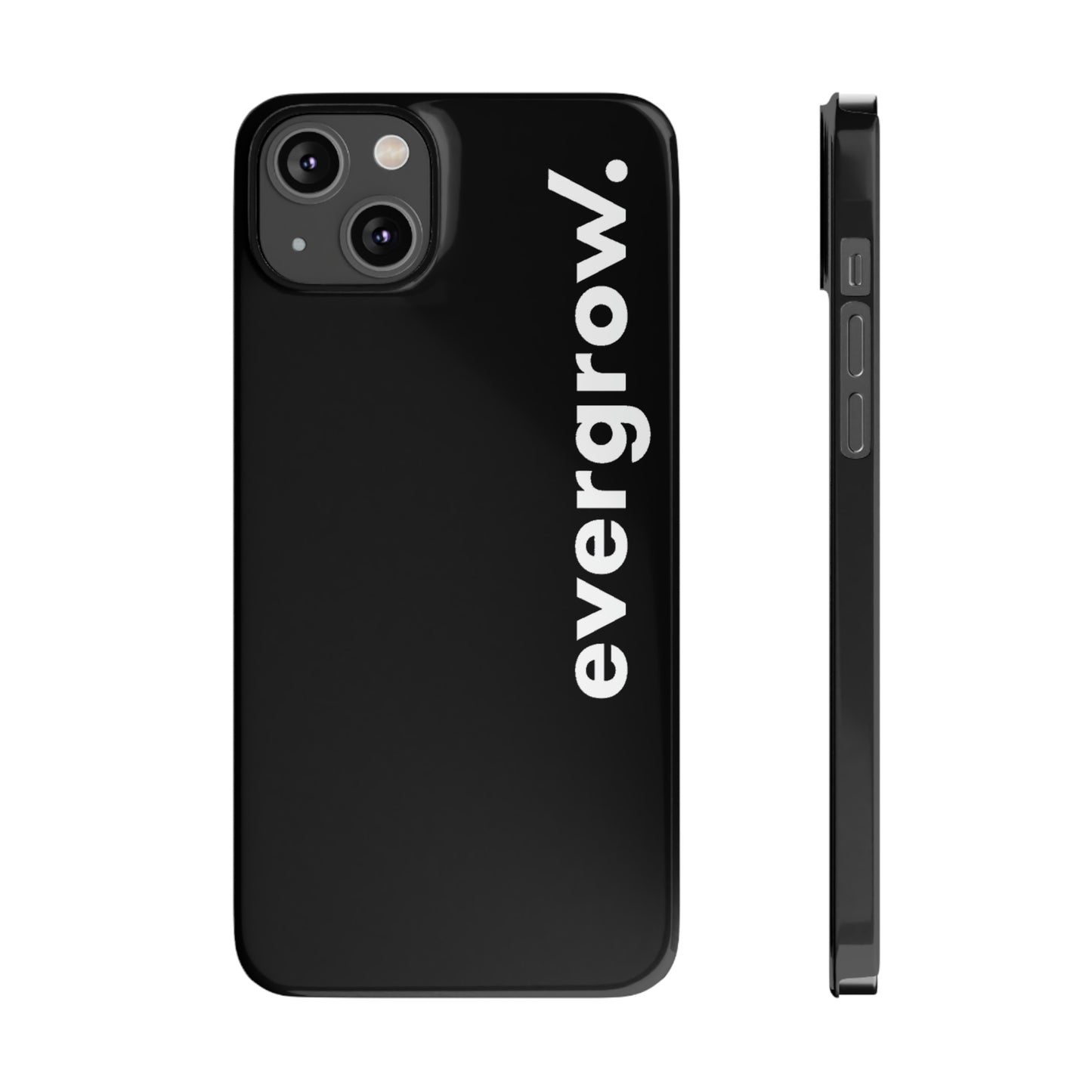 USA - Slim Phone Cases, Case-Mate - with evergrow logo