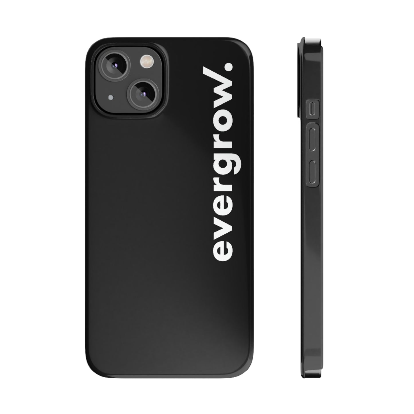 USA - Slim Phone Cases, Case-Mate - with evergrow logo