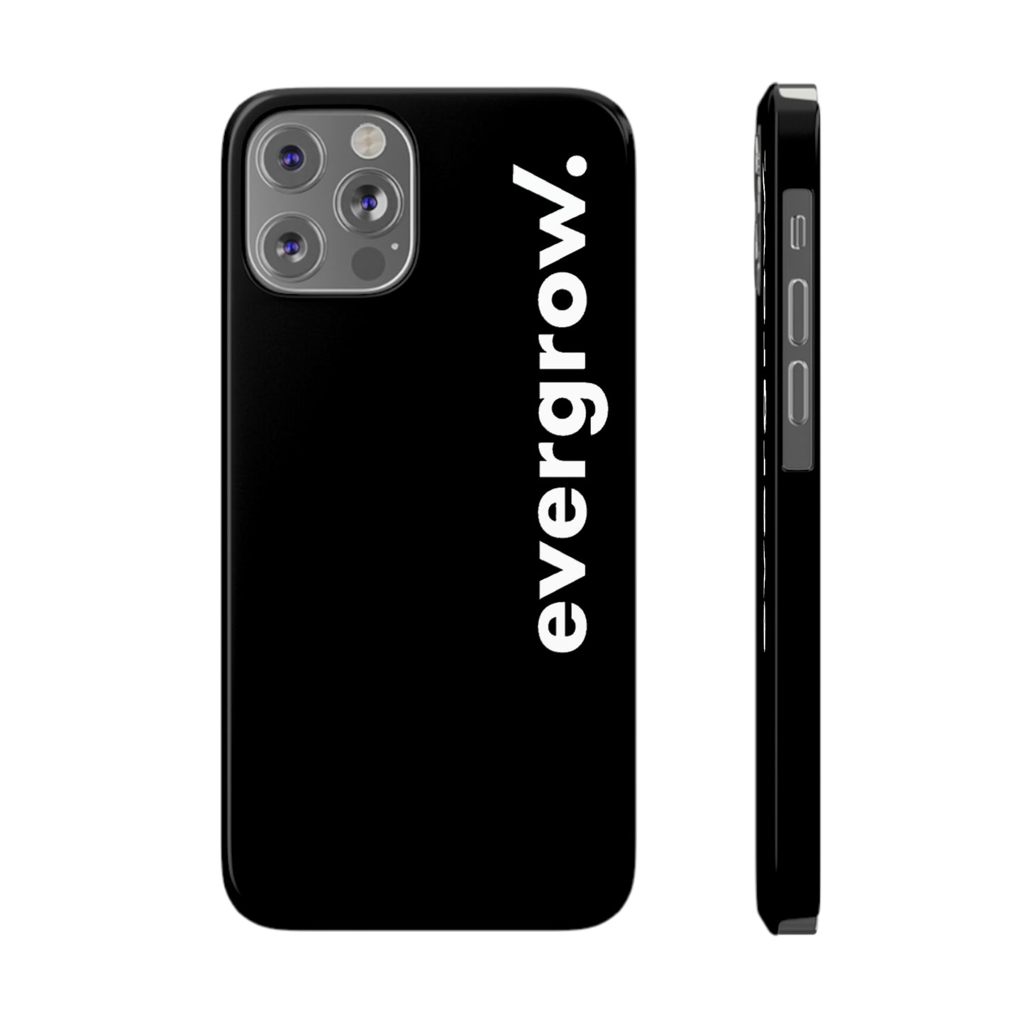 USA - Slim Phone Cases, Case-Mate - with evergrow logo