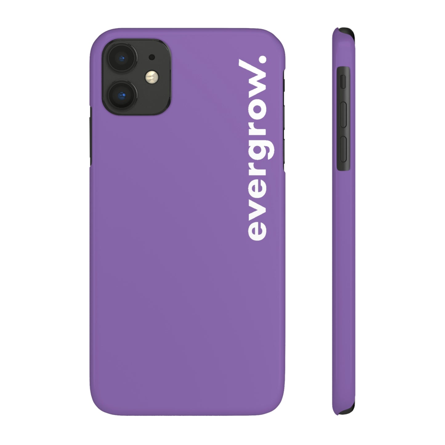 USA - Slim Phone Cases, Case-Mate - with evergrow logo