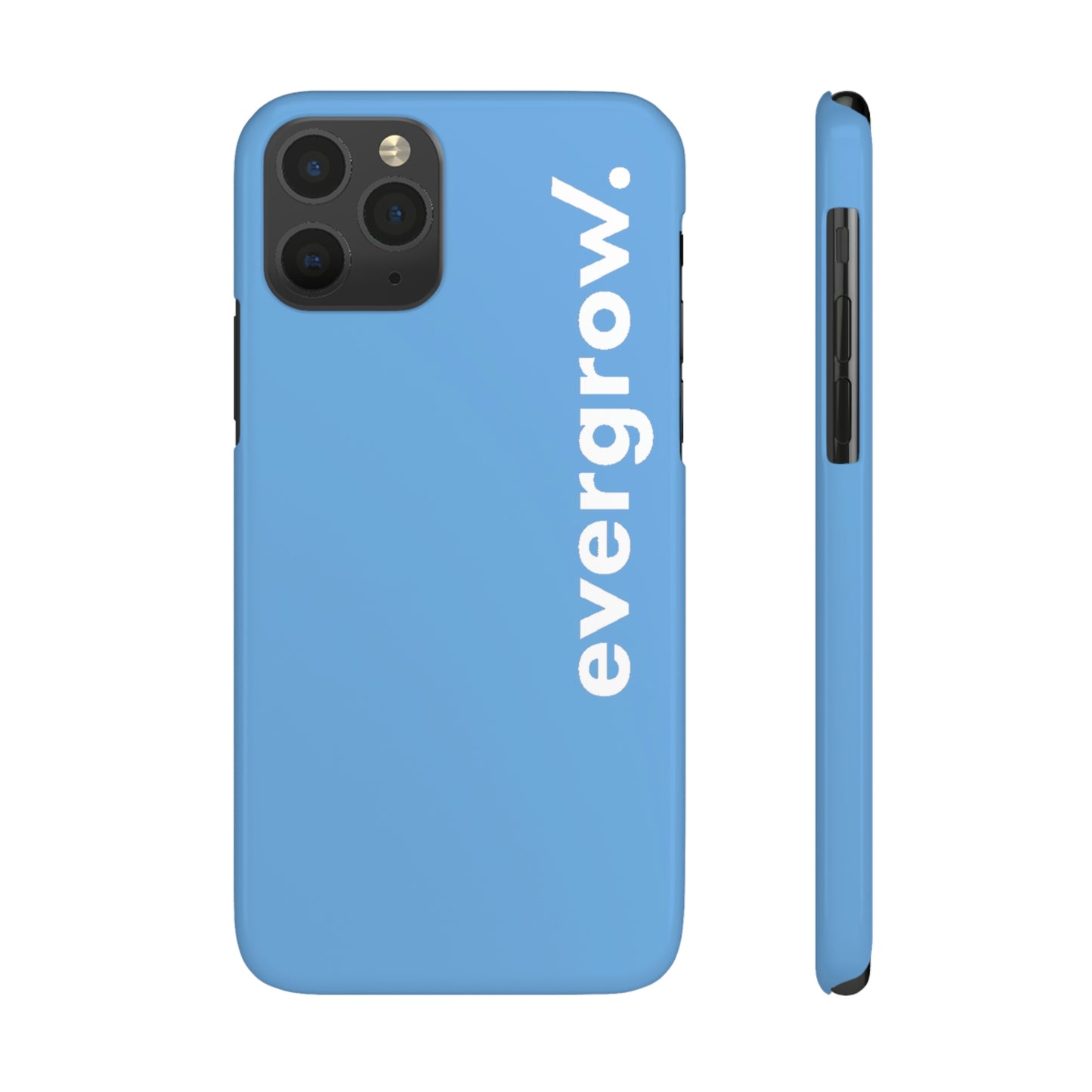 USA - Slim Phone Cases, Case-Mate - with evergrow logo