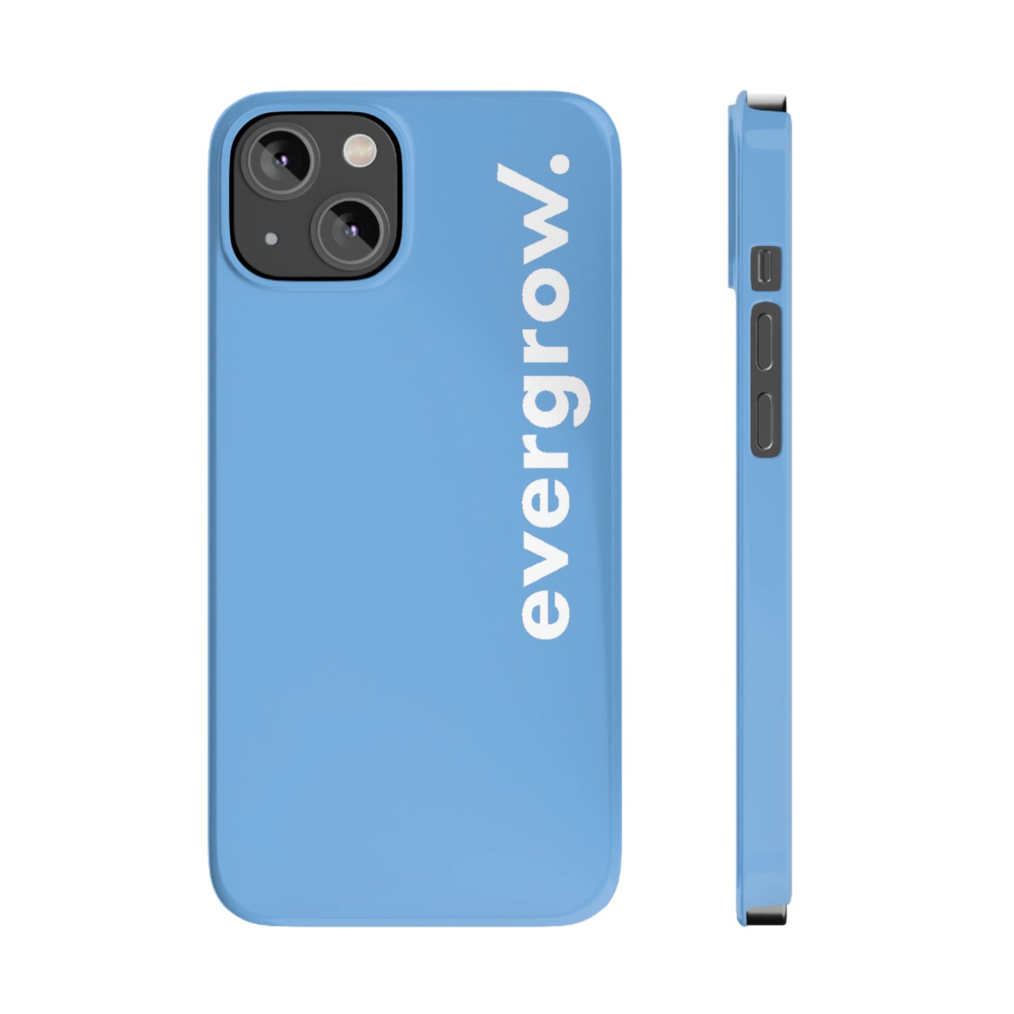 USA - Slim Phone Cases, Case-Mate - with evergrow logo