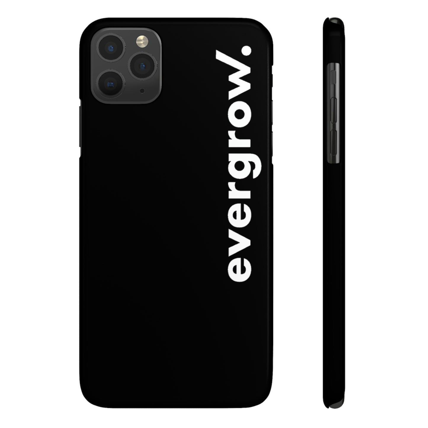 USA - Slim Phone Cases, Case-Mate - with evergrow logo