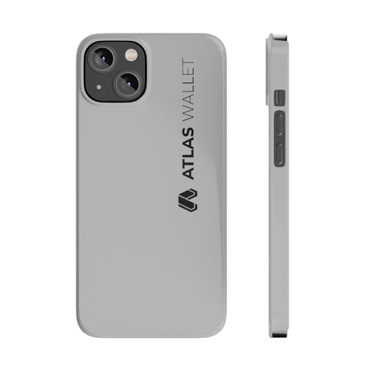 Atlas Wallet - Slim Phone Cases, Case-Mate with Atlas Wallet logo