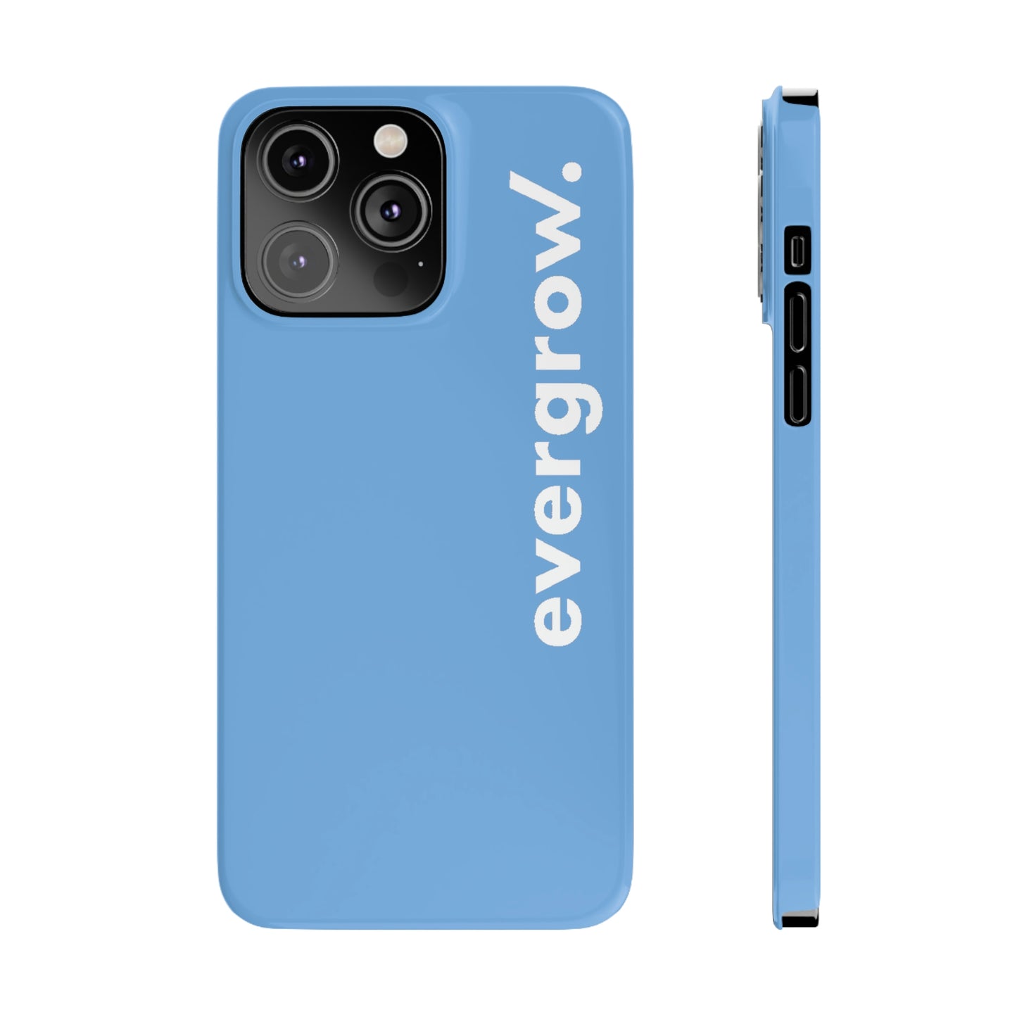 USA - Slim Phone Cases, Case-Mate - with evergrow logo