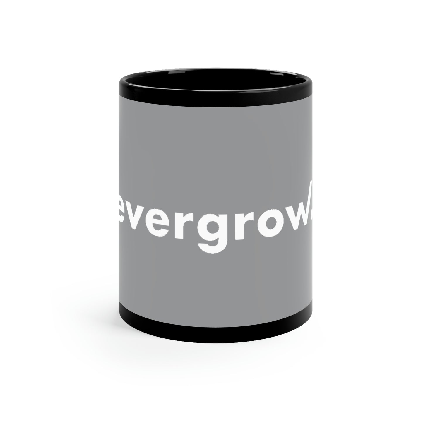 USA - 11oz Gray Mug