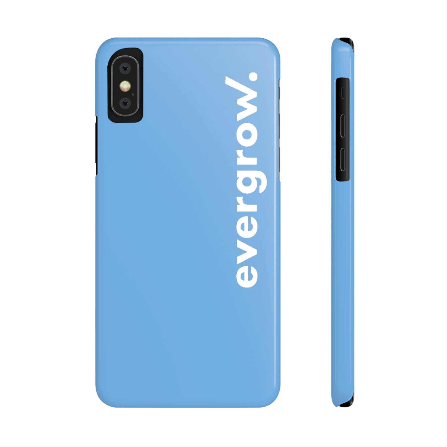 USA - Slim Phone Cases, Case-Mate - with evergrow logo