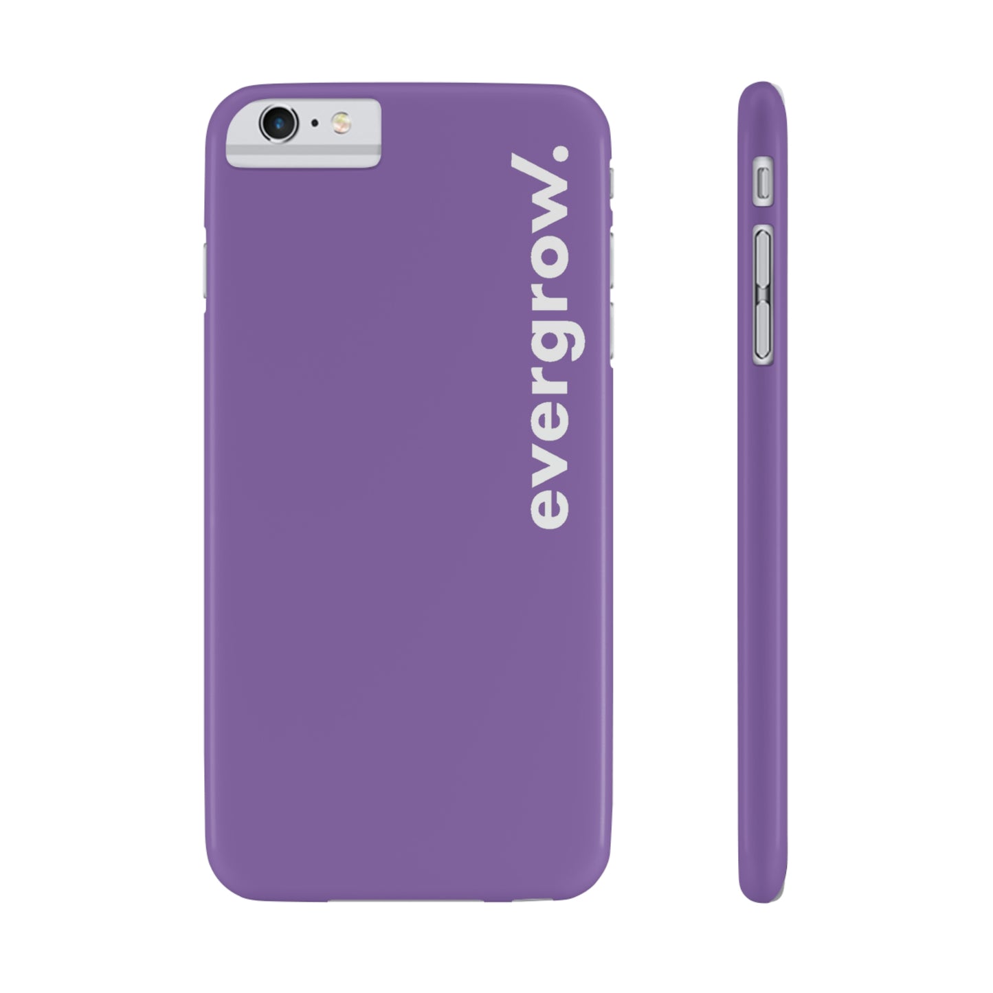 USA - Slim Phone Cases, Case-Mate - with evergrow logo