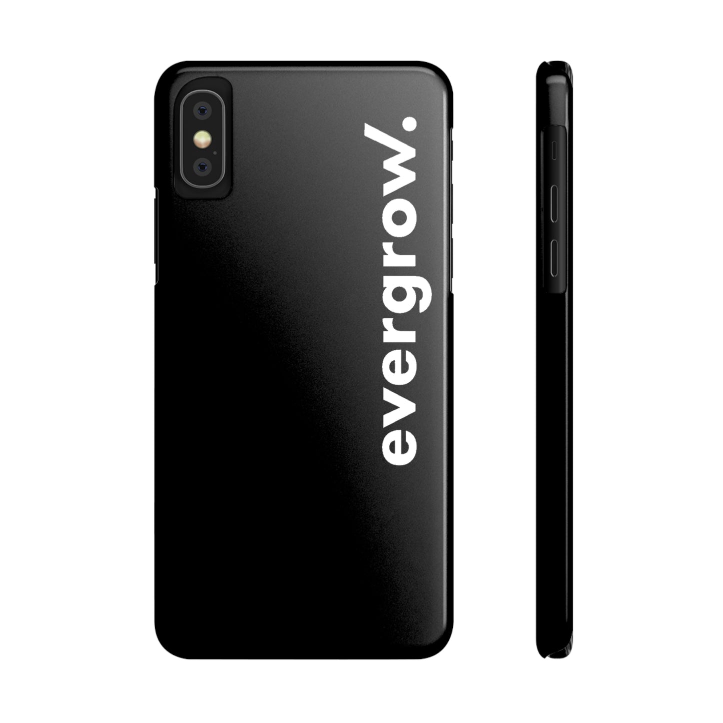 USA - Slim Phone Cases, Case-Mate - with evergrow logo