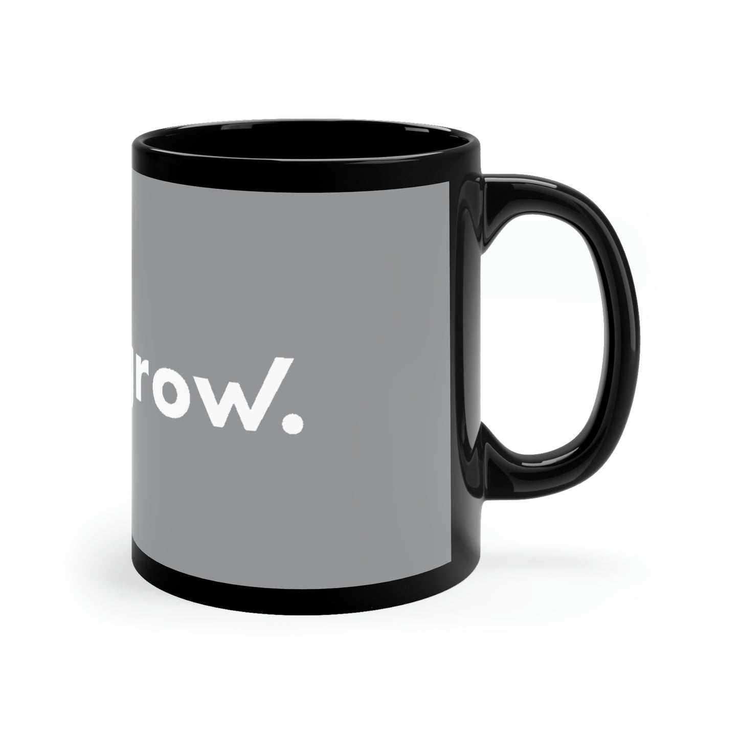 USA - 11oz Gray Mug