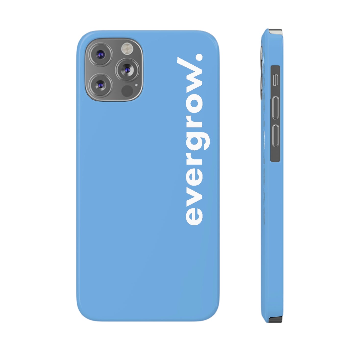 USA - Slim Phone Cases, Case-Mate - with evergrow logo