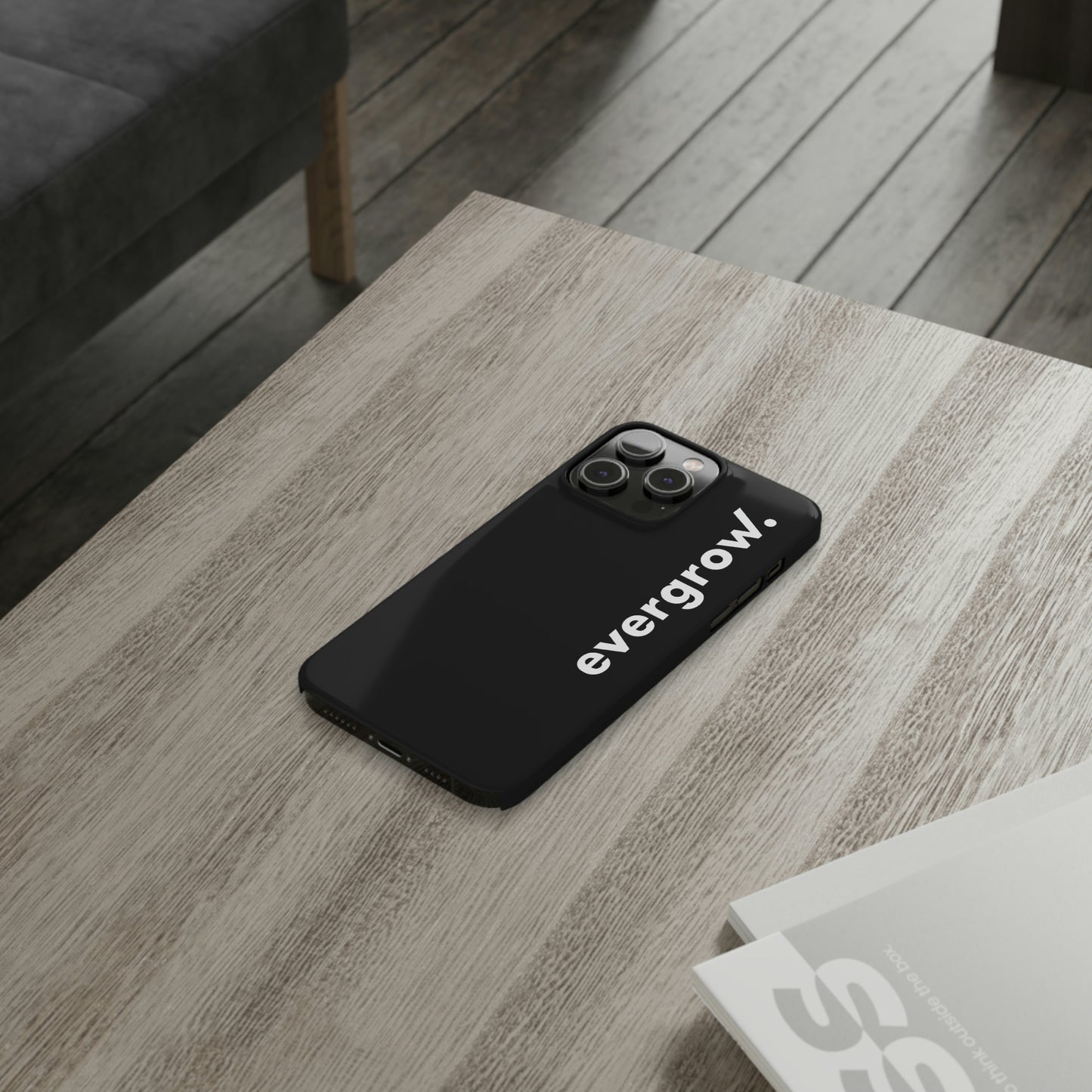 USA - Slim Phone Cases, Case-Mate - with evergrow logo