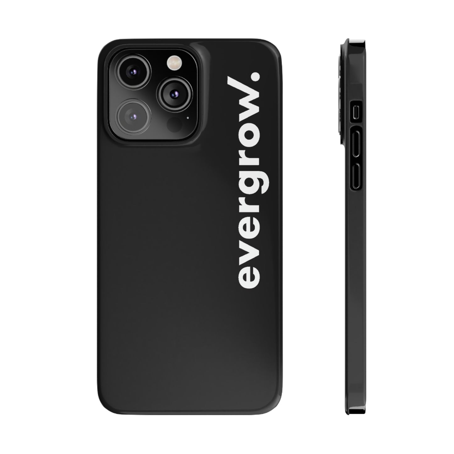 USA - Slim Phone Cases, Case-Mate - with evergrow logo