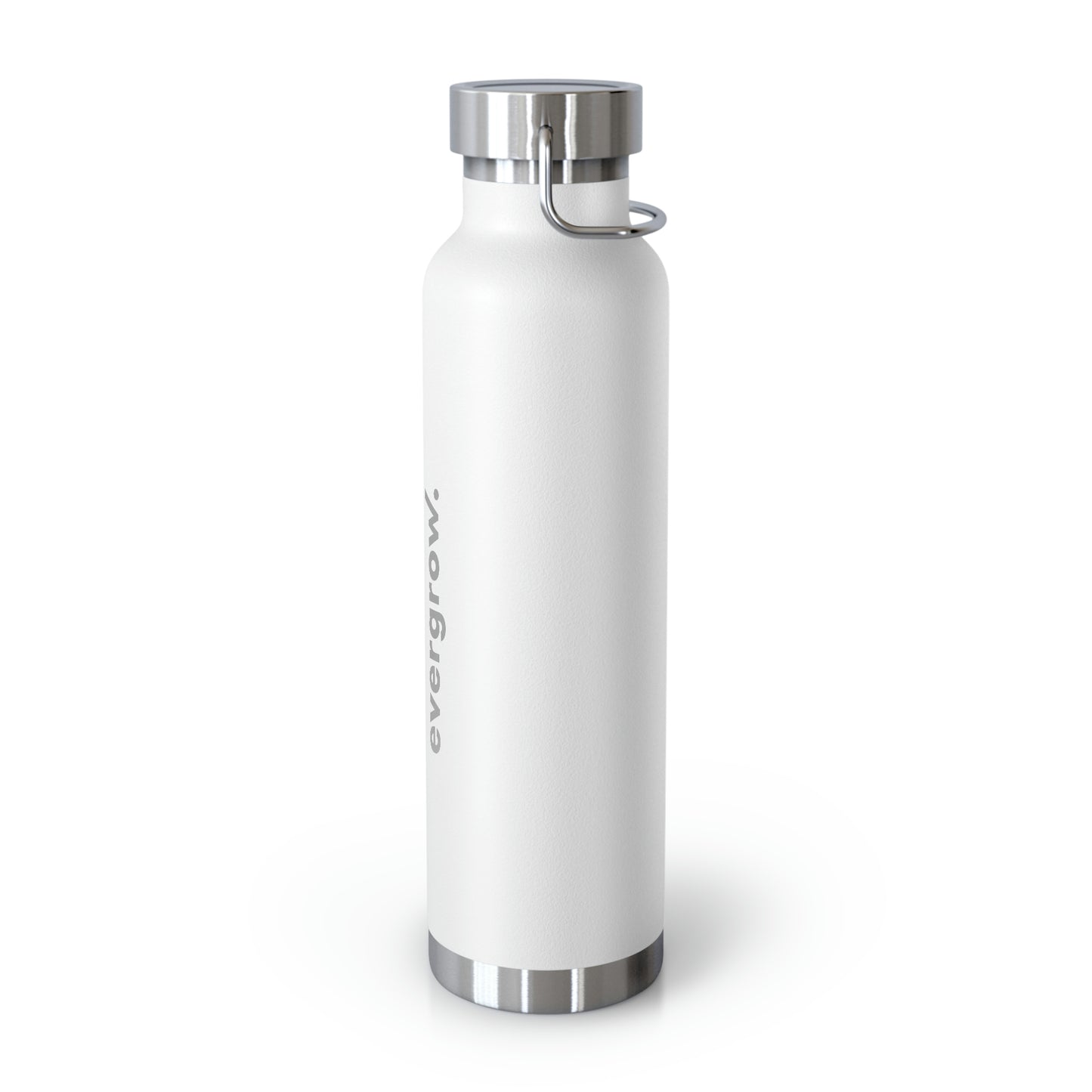 USA - Copper Vacuum Insulated Bottle, 22oz