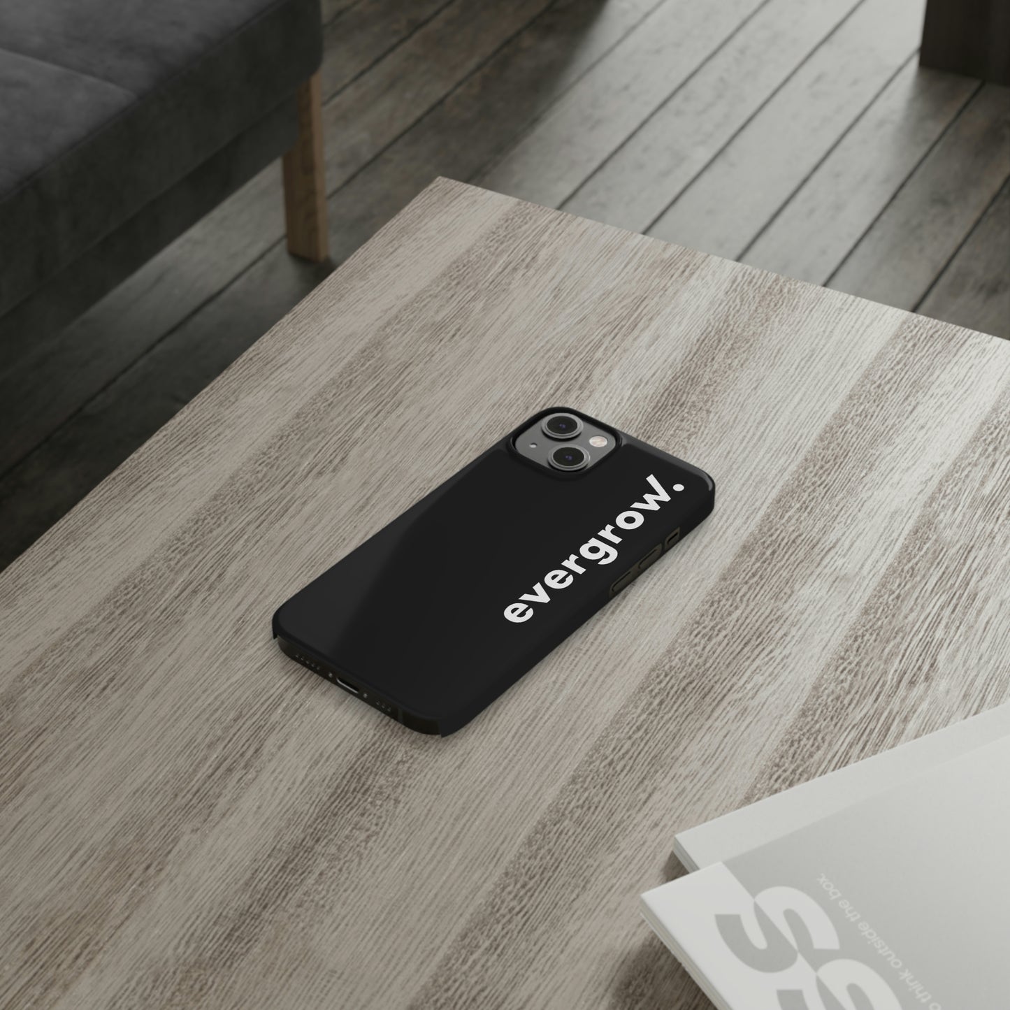 USA - Slim Phone Cases, Case-Mate - with evergrow logo