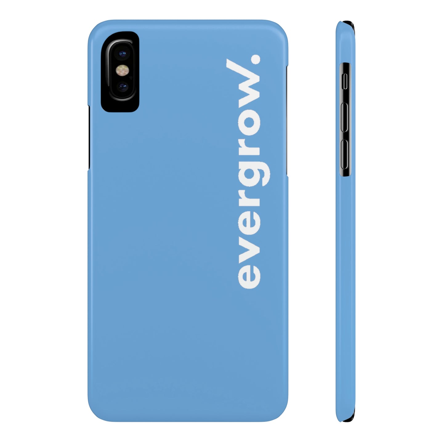 USA - Slim Phone Cases, Case-Mate - with evergrow logo