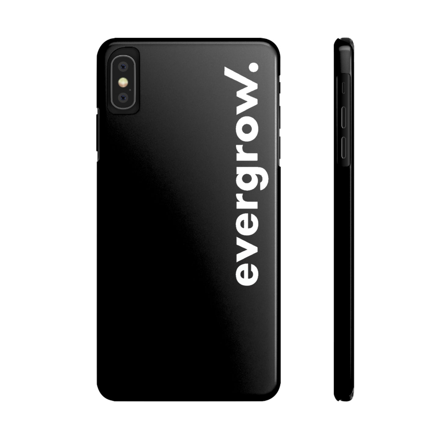 USA - Slim Phone Cases, Case-Mate - with evergrow logo