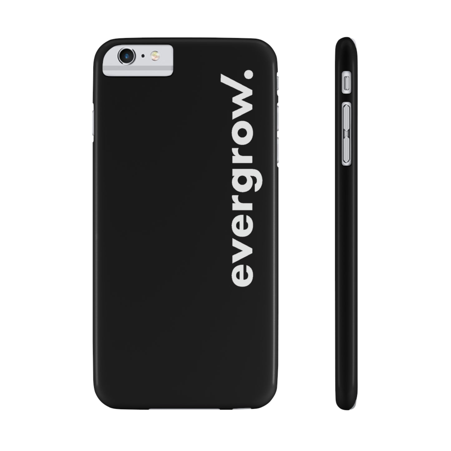 USA - Slim Phone Cases, Case-Mate - with evergrow logo