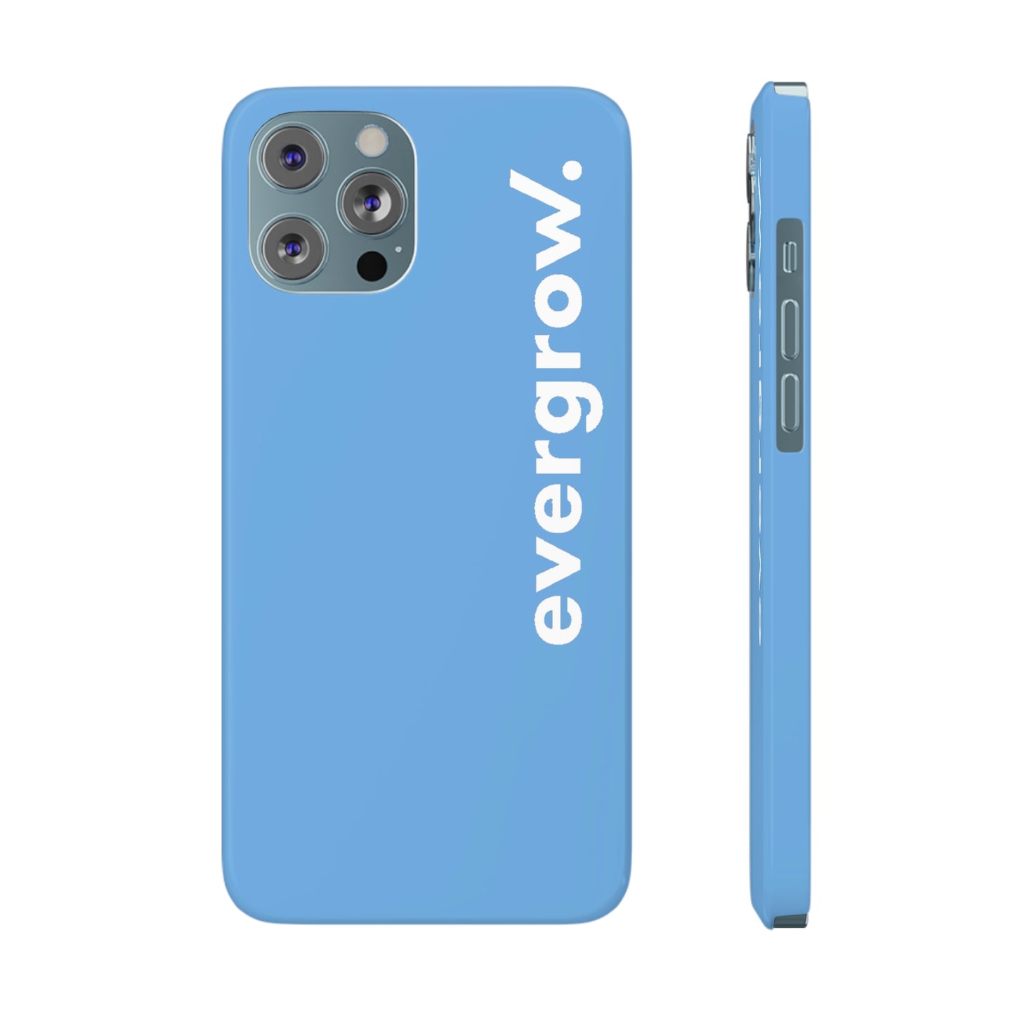 USA - Slim Phone Cases, Case-Mate - with evergrow logo