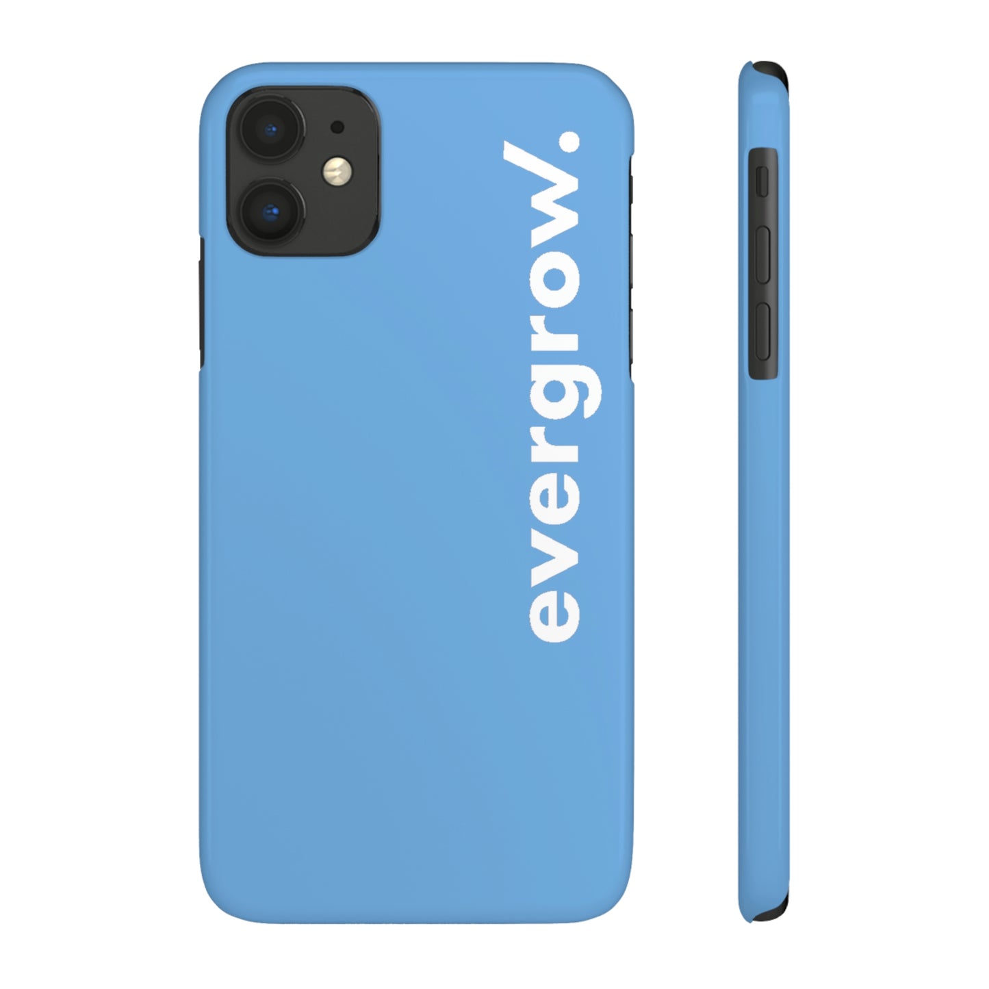 USA - Slim Phone Cases, Case-Mate - with evergrow logo