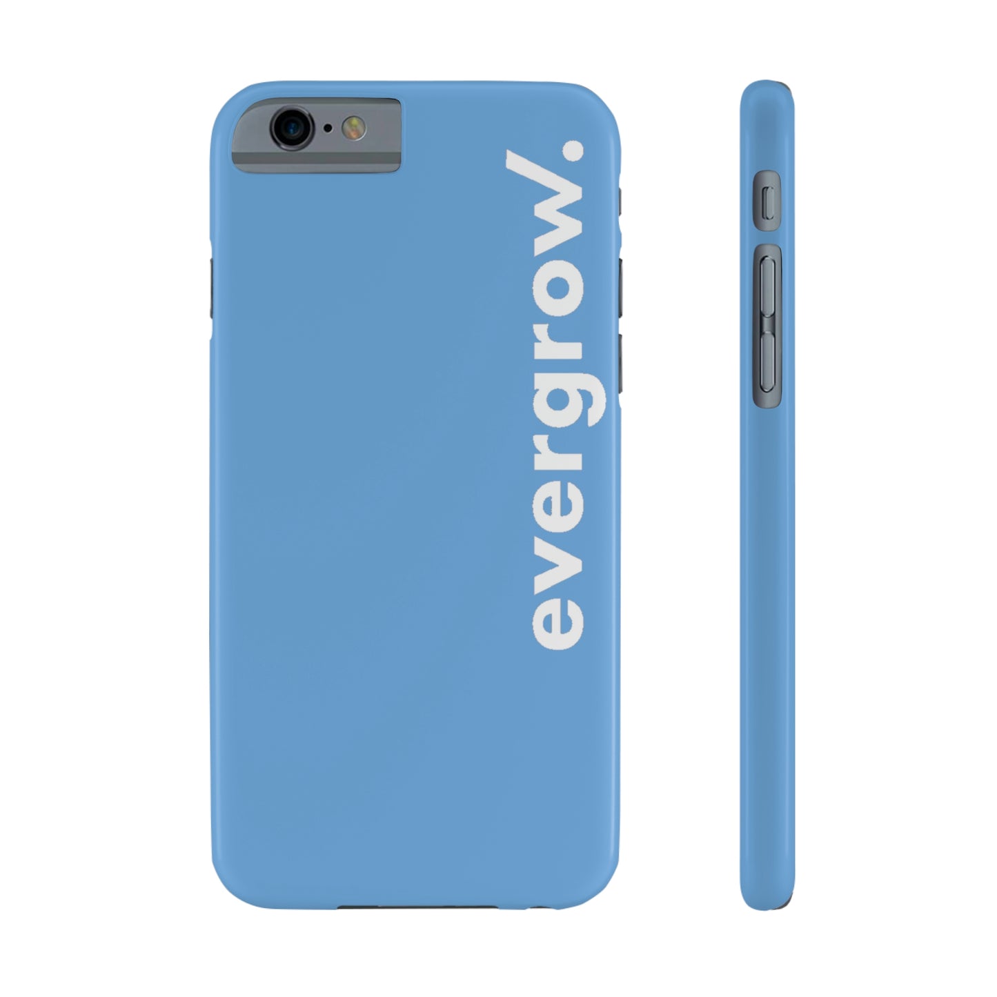 USA - Slim Phone Cases, Case-Mate - with evergrow logo