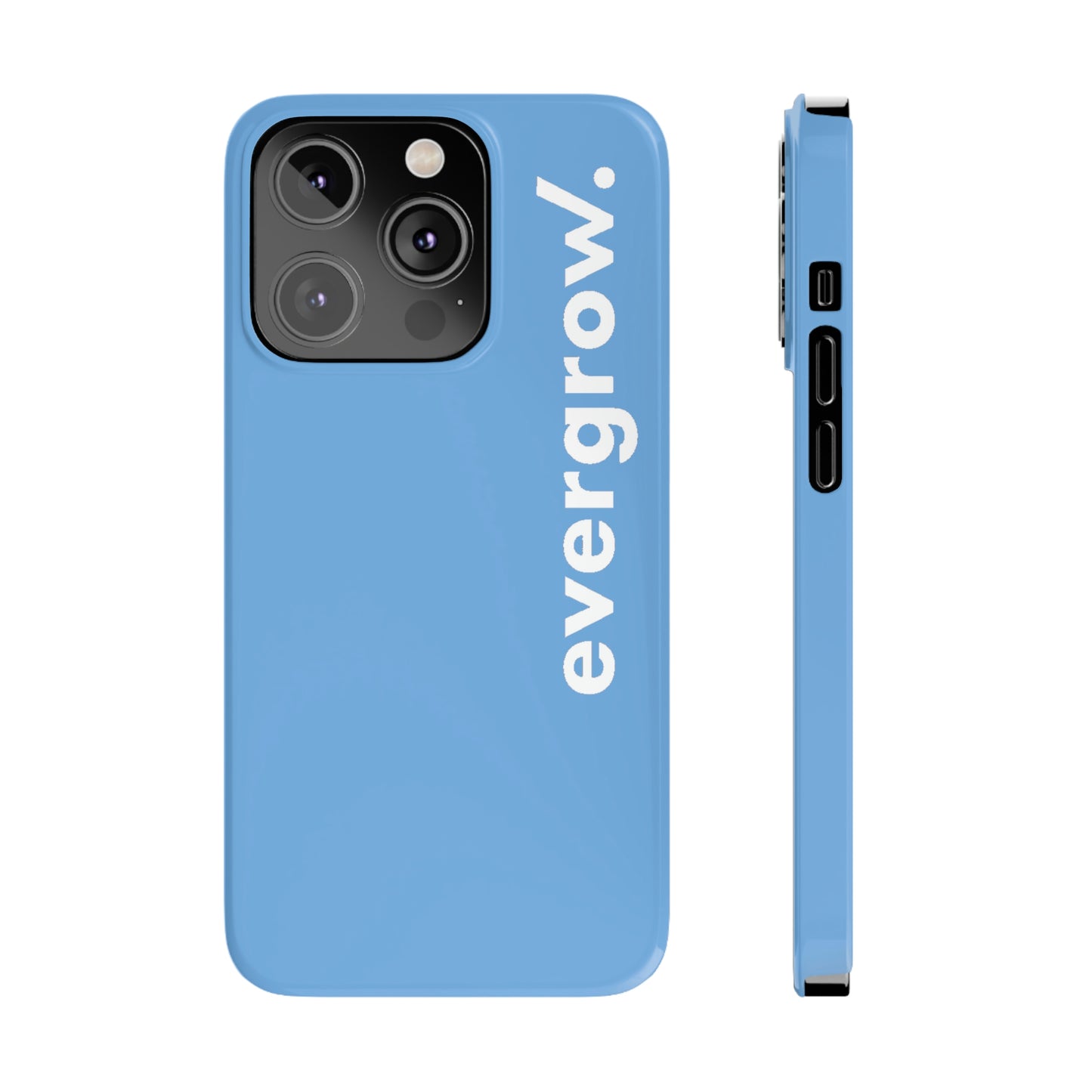 USA - Slim Phone Cases, Case-Mate - with evergrow logo