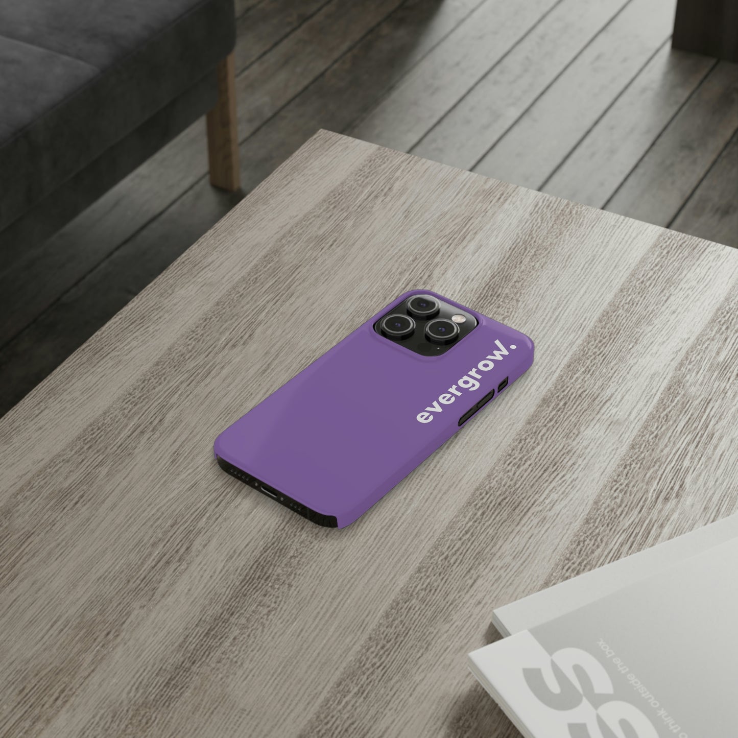 USA - Slim Phone Cases, Case-Mate - with evergrow logo