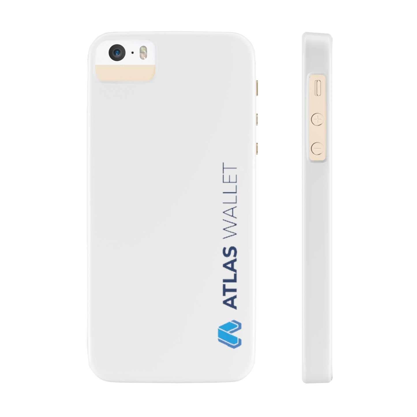 Slim Phone Cases, Case-Mate - Atlas Wallet with logo