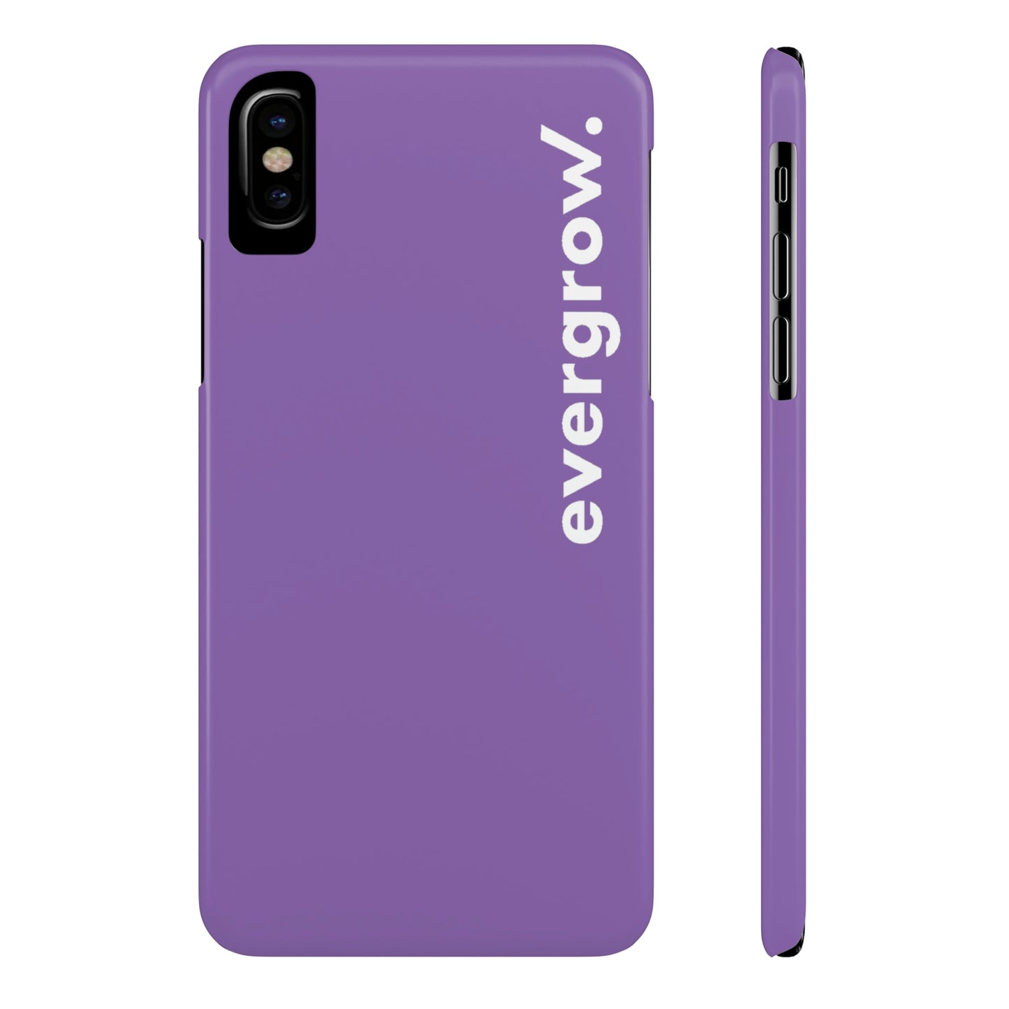 USA - Slim Phone Cases, Case-Mate - with evergrow logo