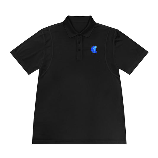 Men's Sport Polo Shirt - With LunaSky Logo