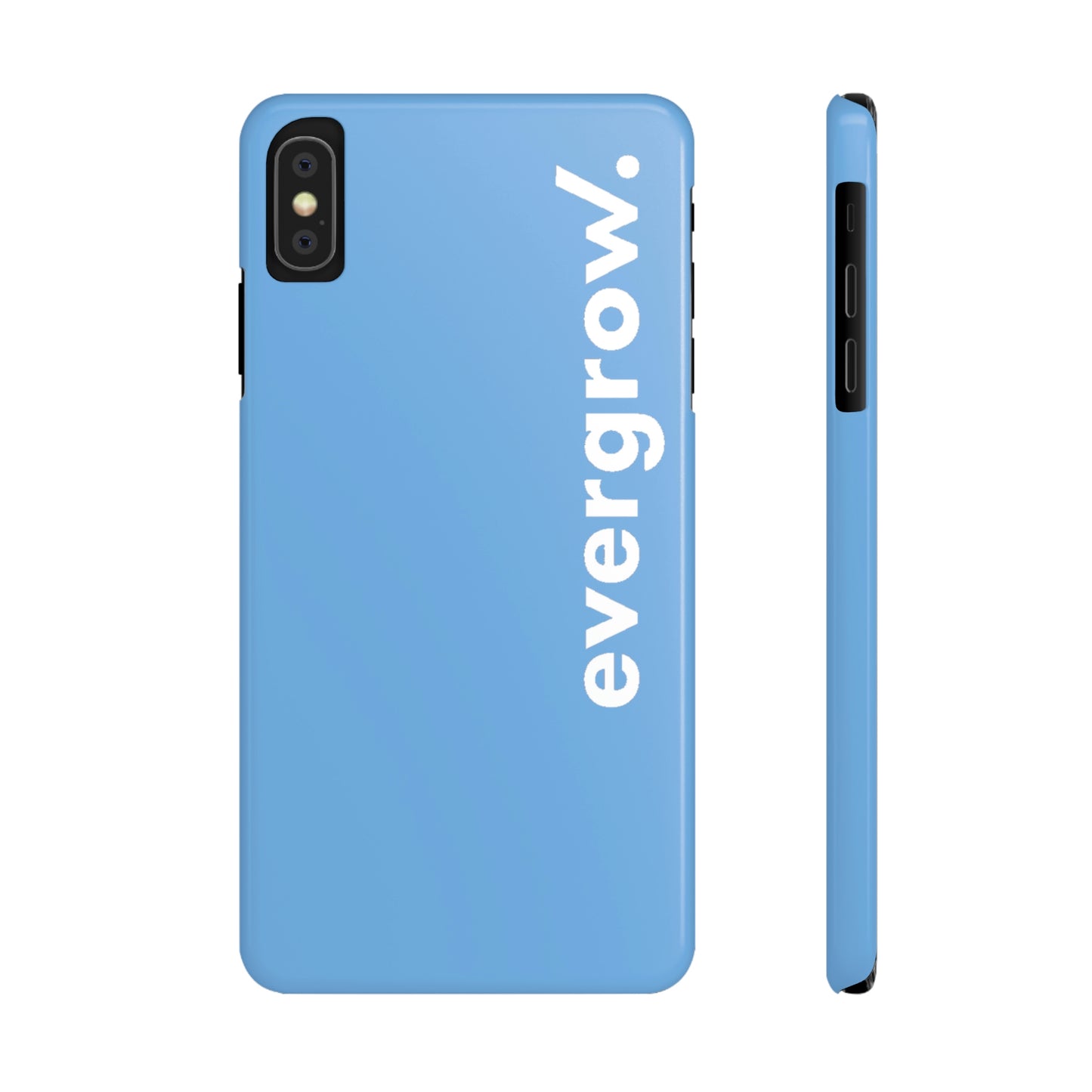 USA - Slim Phone Cases, Case-Mate - with evergrow logo