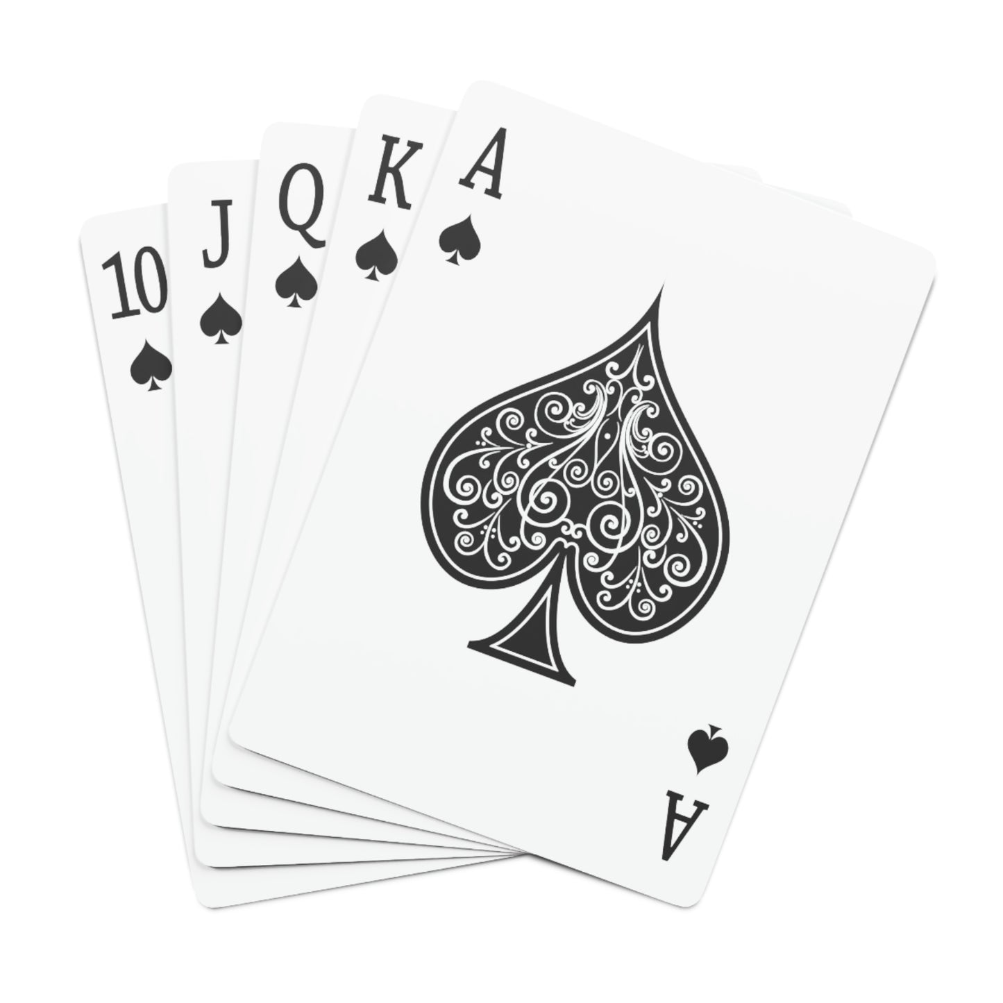 Custom Poker Cards - EverGrow Ecosystem