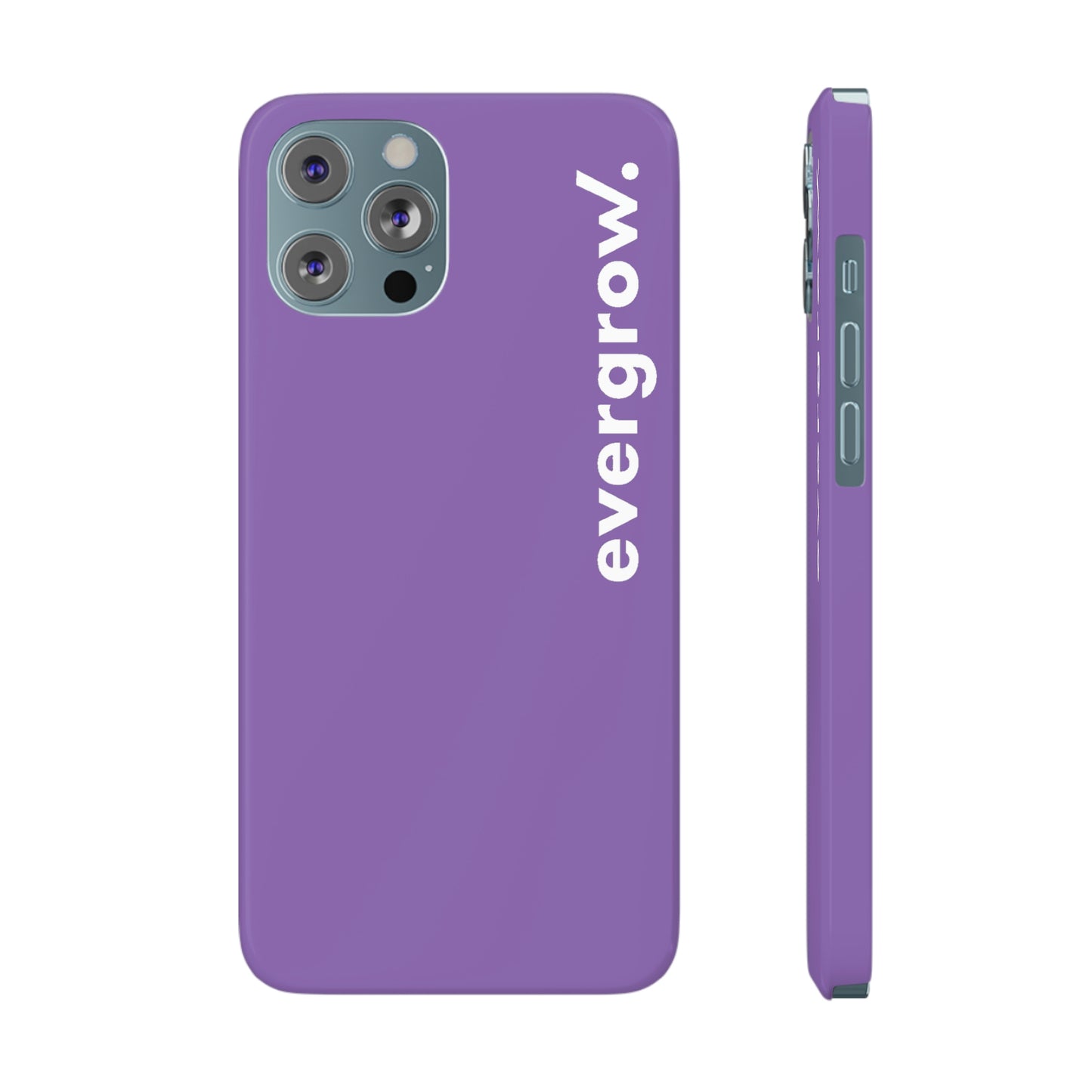 USA - Slim Phone Cases, Case-Mate - with evergrow logo