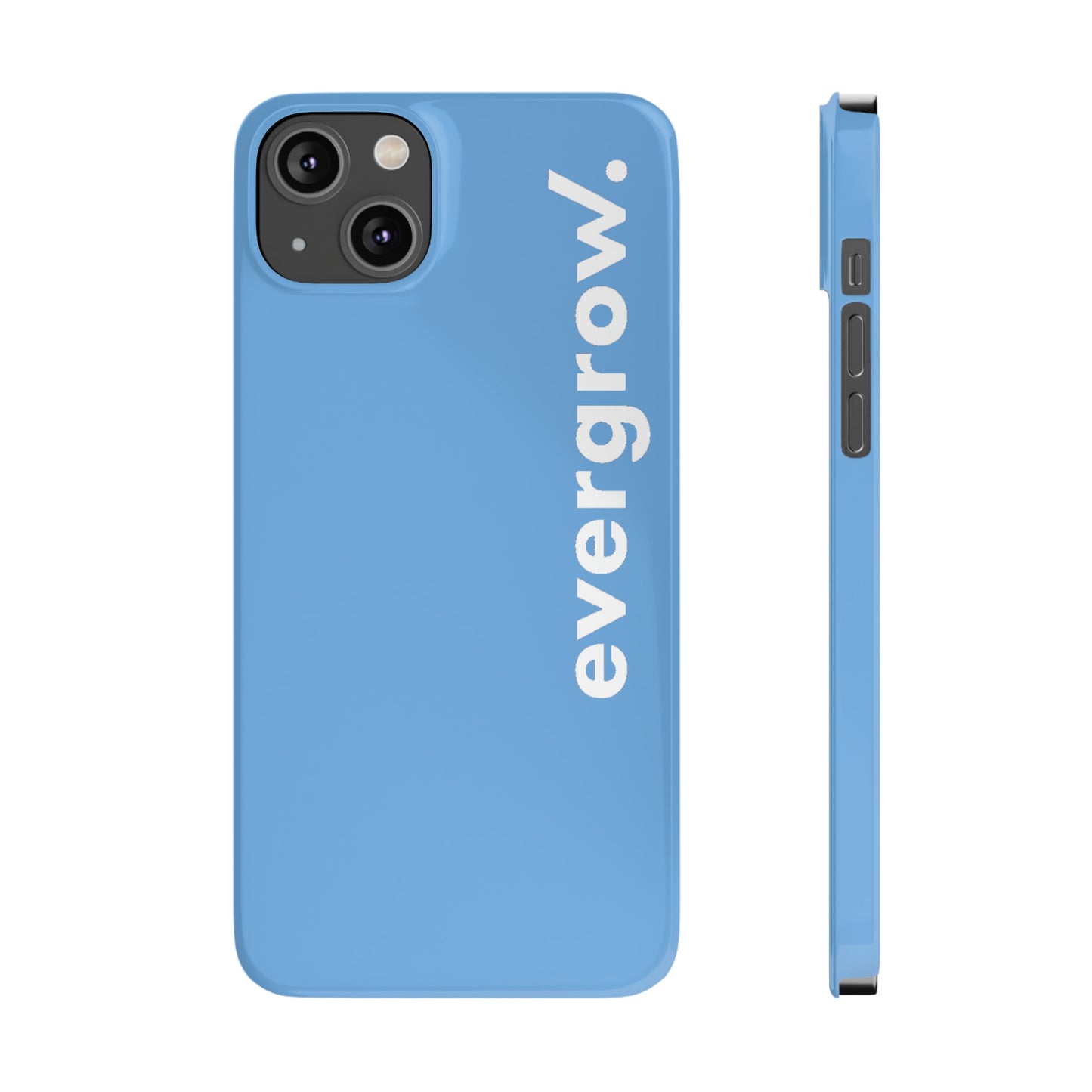 USA - Slim Phone Cases, Case-Mate - with evergrow logo