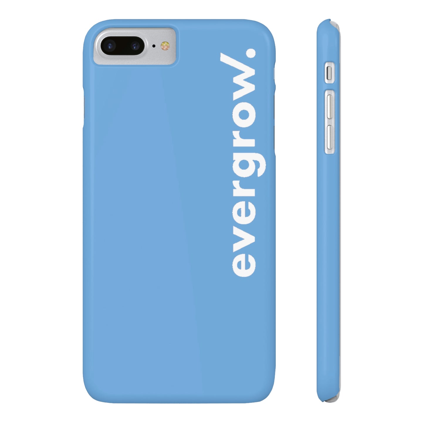 USA - Slim Phone Cases, Case-Mate - with evergrow logo