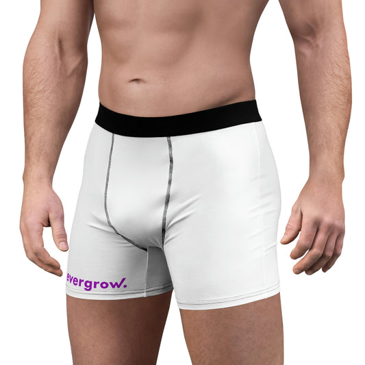 China - Men's Boxer Briefs with evergrow on right leg (package not included)