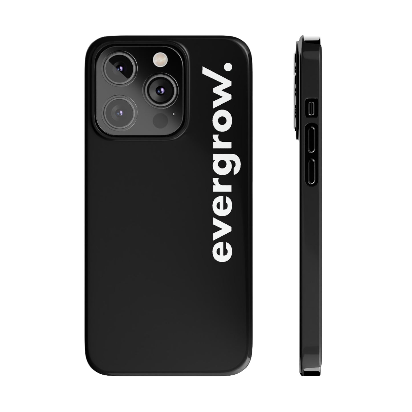 USA - Slim Phone Cases, Case-Mate - with evergrow logo