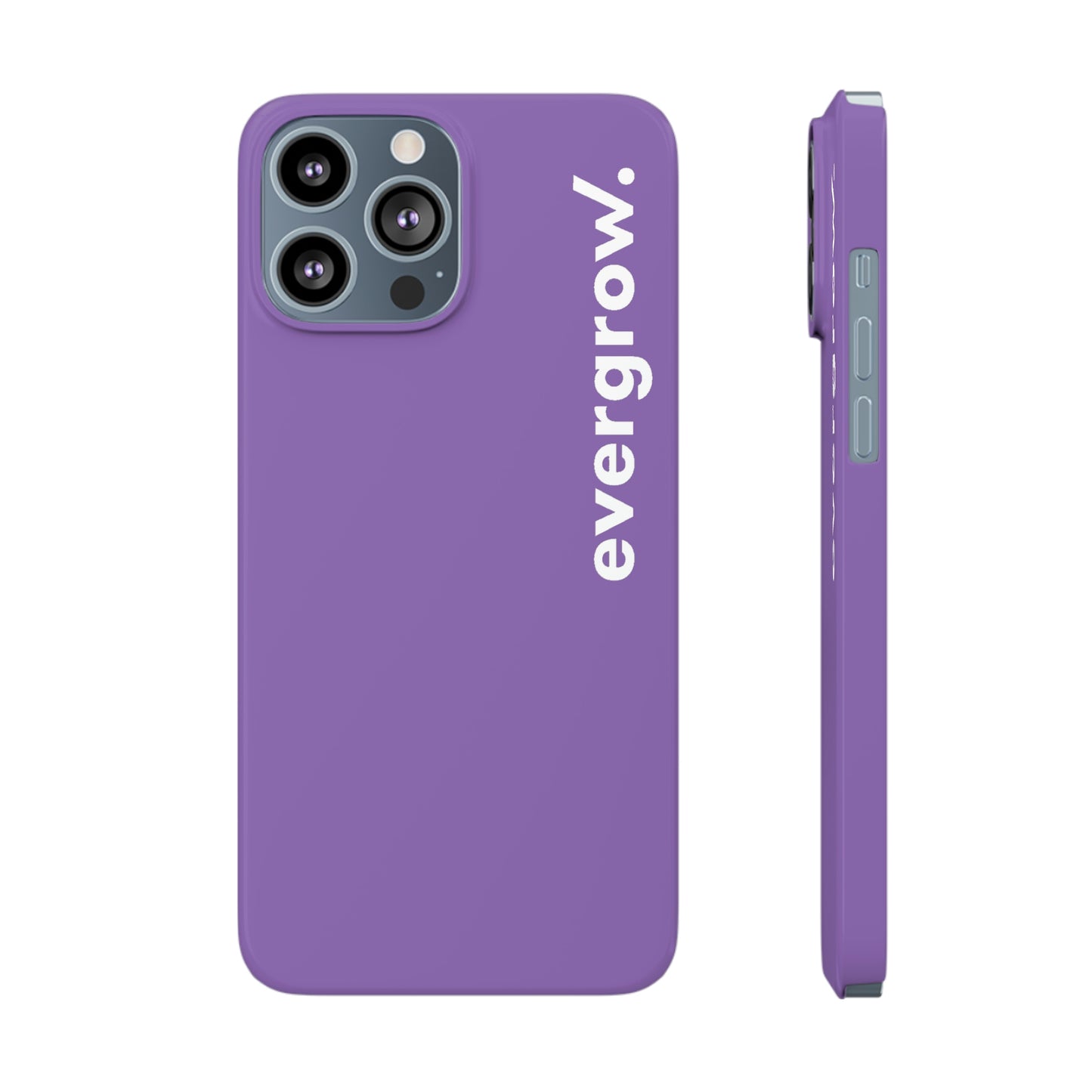 USA - Slim Phone Cases, Case-Mate - with evergrow logo